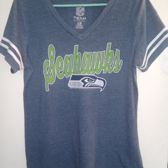 NFL Seattle Seahawks Women's Top - Picture 8 of 15